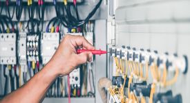 لیست مقالات برق صنعتی