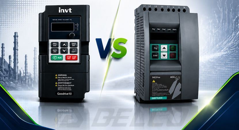 مقایسه مزایا و معایب اینورتر اینوت و اینورتر جفران؛ کدام انتخاب بهتری است؟