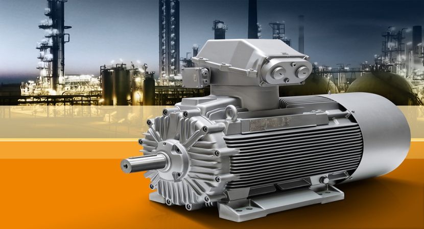 راهنمای انتخاب صحیح الکتروموتور زیمنس