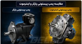 هیدروموتور پیستونی اینترموت یا پارکر؟ مقایسه عملکرد، طول عمر و ارزش خرید