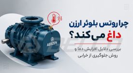 چرا روتس بلوئر ارزن داغ می‌ کند؟