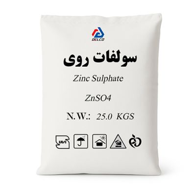 سولفات روی