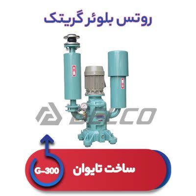 روتس بلوئر گریتک G300