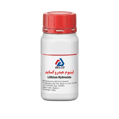 لیتیوم هیدروکساید