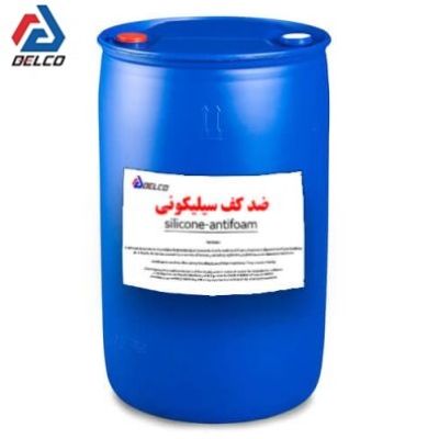 ضد کف سیلیکونی