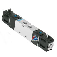 خرید شیر کنترل جهت فستو (Festo) [کف قیمت + گارانتی]