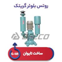 روتس بلوئر گریتک G125