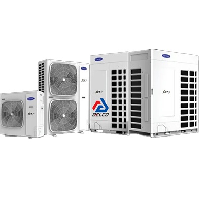 سیستم VRF